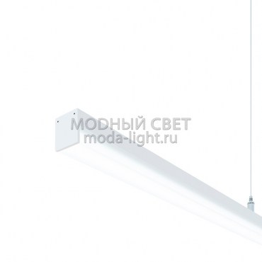 Линейный светильник подвесной N2020P-1000 white